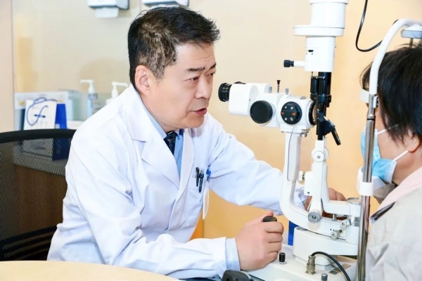 医德医风｜爱尔眼科马勇：用医术雕琢光明，以仁心传递温暖
